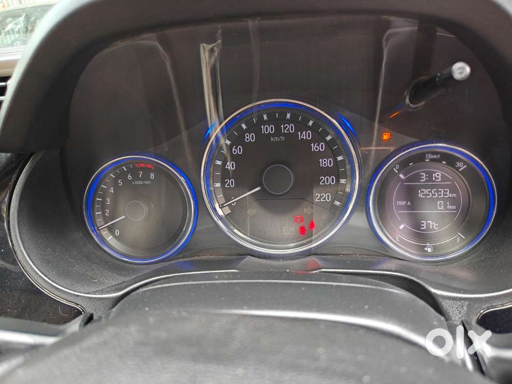 Honda City I Vtec Vx, 2015, Petrol