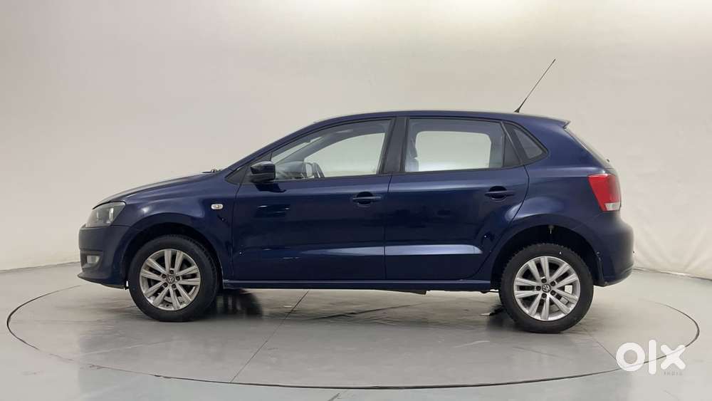 Volkswagen Polo 2009-2013 Petrol Highline 1.2l, 2014, Petrol