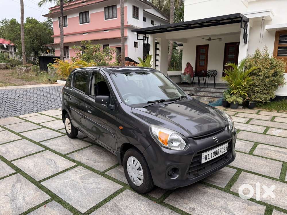 Maruti Suzuki Alto 800, 2019, Petrol