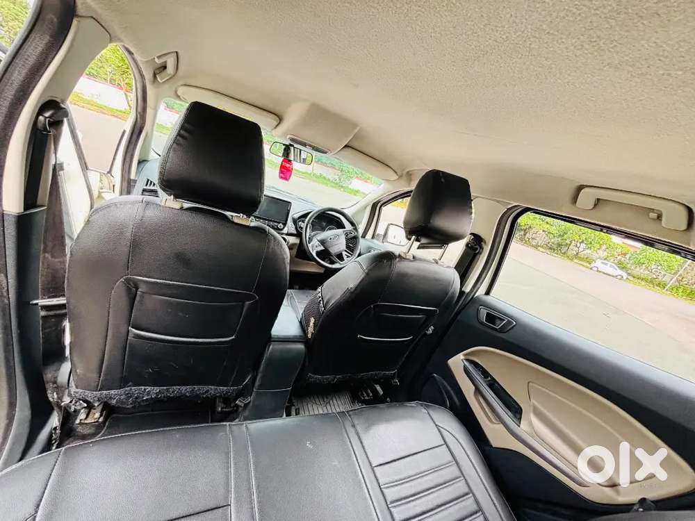 Ford Ecosport Titanium 2021 1.5