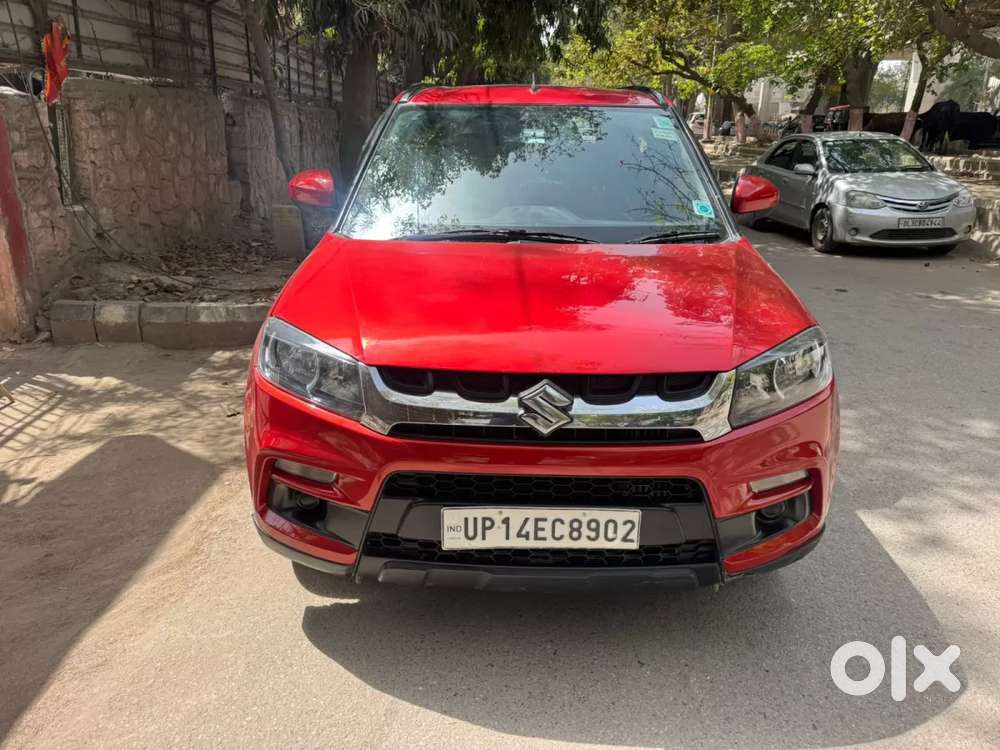 Maruti Suzuki Vitara Brezza Vdi, 2019, Diesel