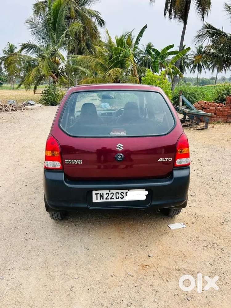 Alto Lxi 2012 Petrol Well Maintained, 1st Own, Quality Car