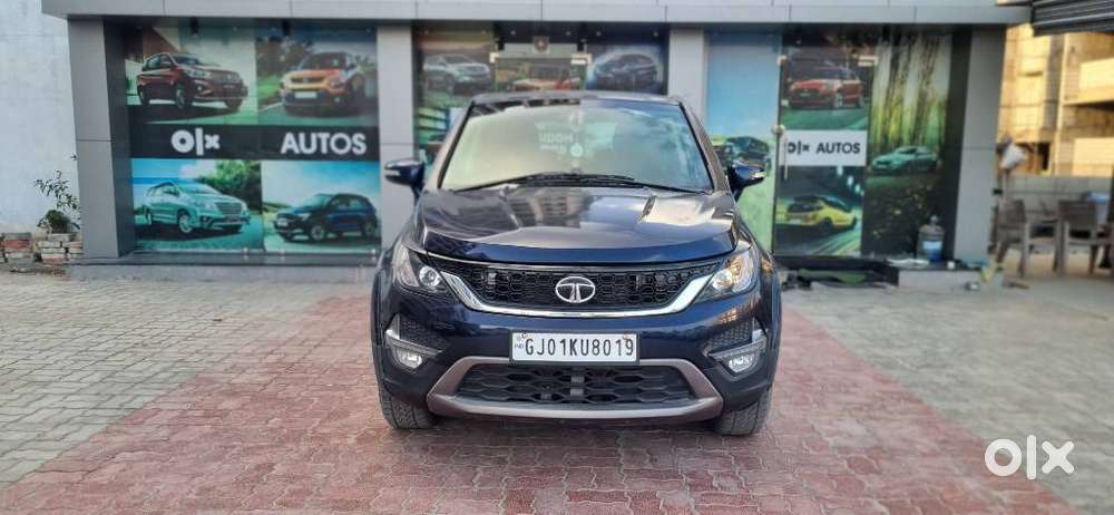 Tata Hexa Xta, 2019, Diesel