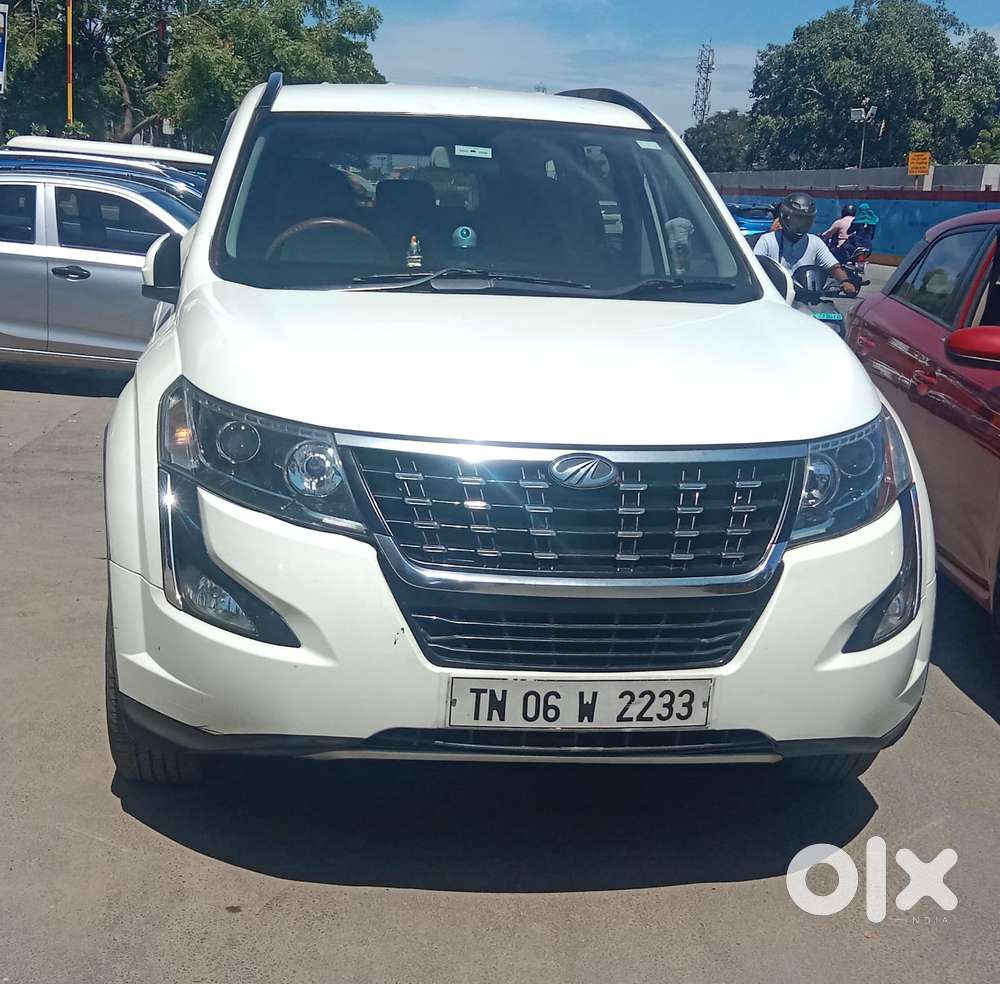 Mahindra Xuv500 W7, 2018, Diesel