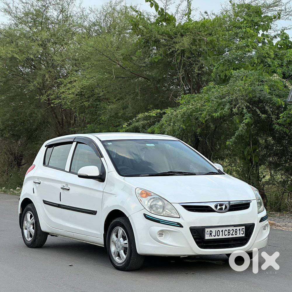 Hyundai I20 1.2 Spotz, 2011, Diesel