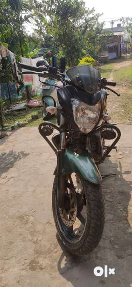 Second Hand Fz 2012 for sale in India Used Motorcycles in India OLX