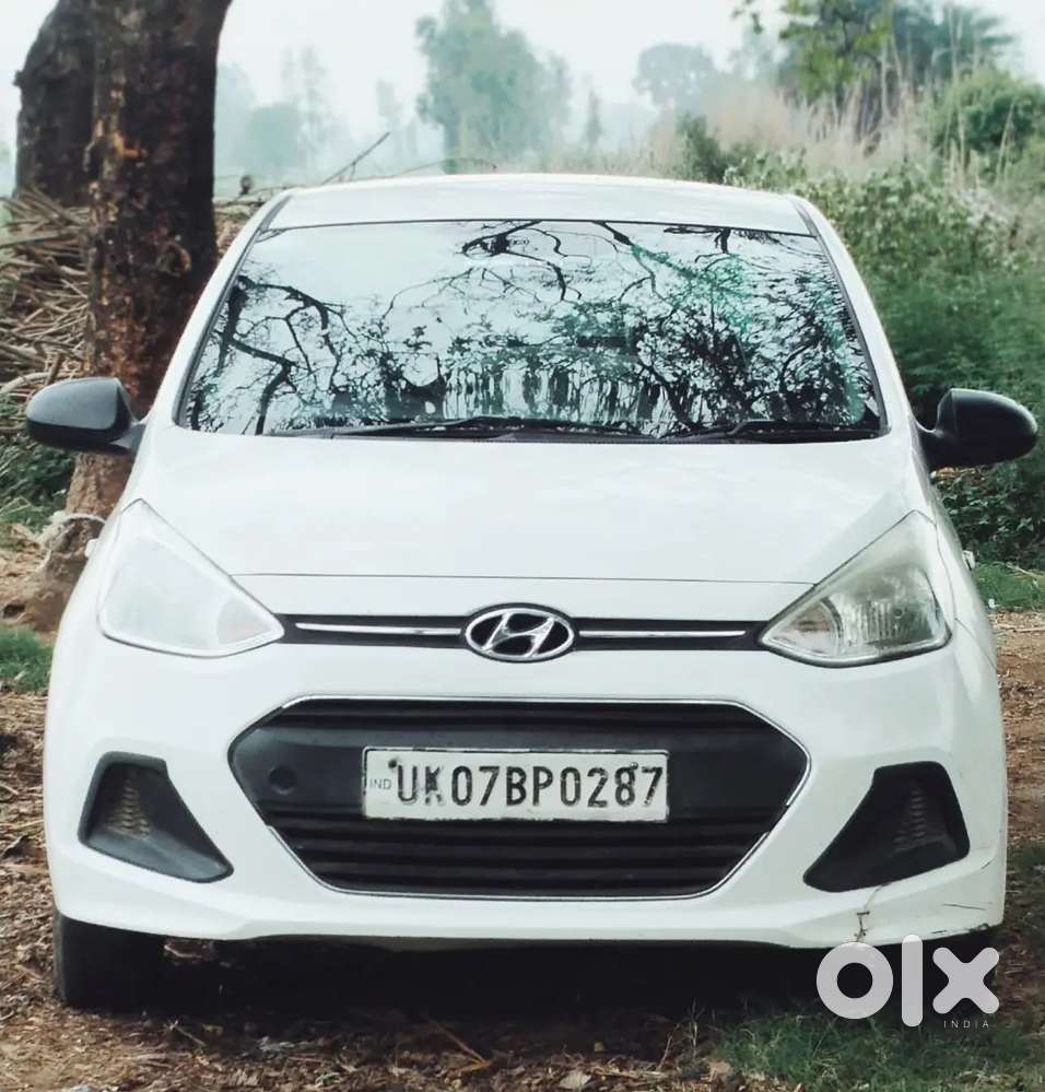 Hyundai Xcent 2016 Petrol 123000 Km Driven