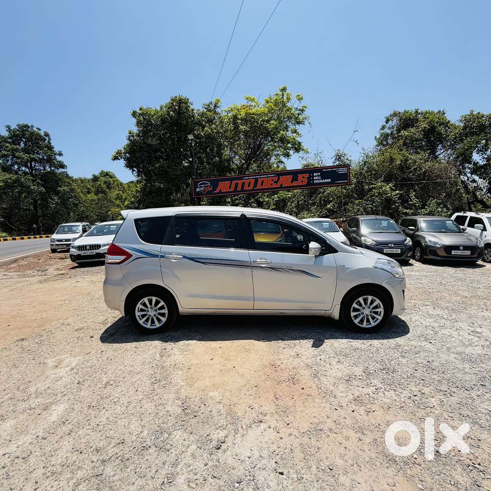 Maruti Suzuki Ertiga 1.4 Vxi Anniversary Edition, 2014, Petrol