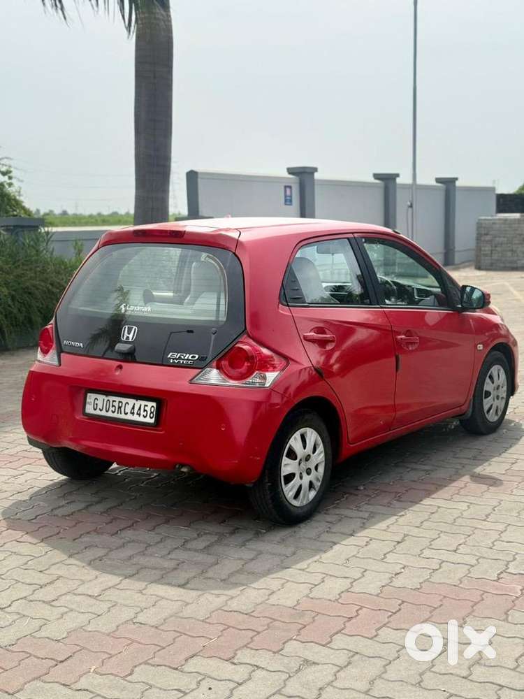 Honda Car Petrol 2017