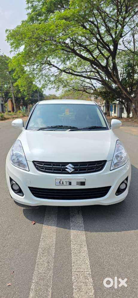 Maruti Suzuki Swift Dzire Vdi Bsiv, 2013, Diesel