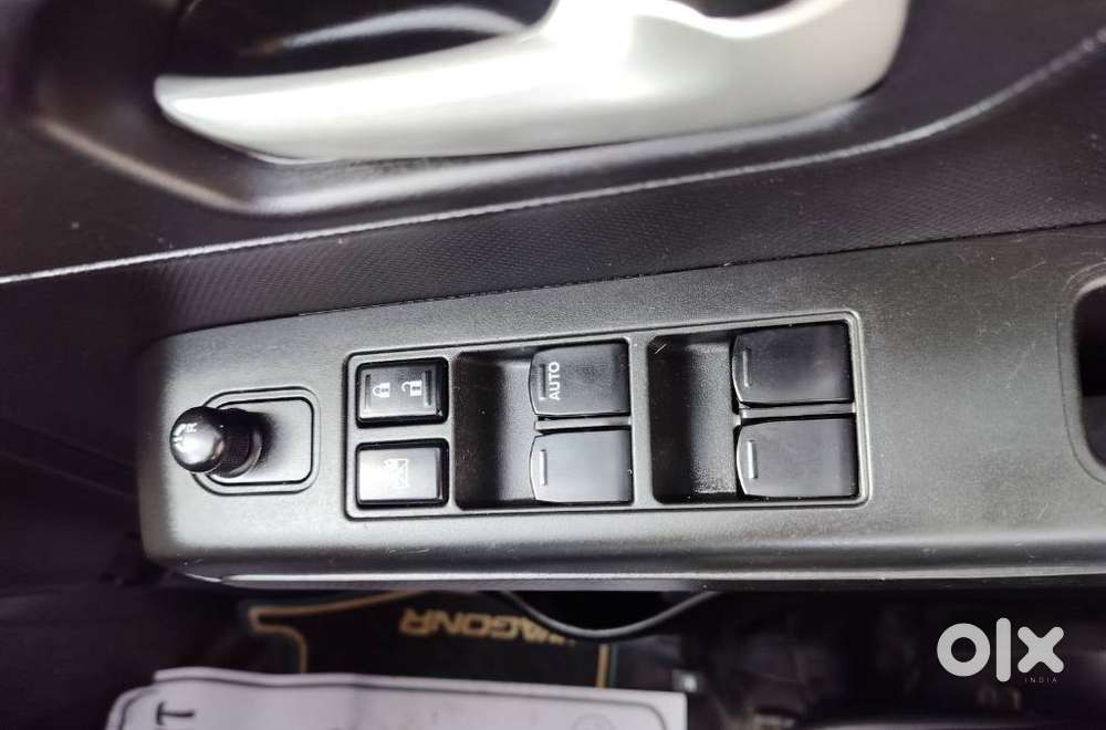 Maruti Suzuki Wagon R Vxi 1.2, 2019, Petrol