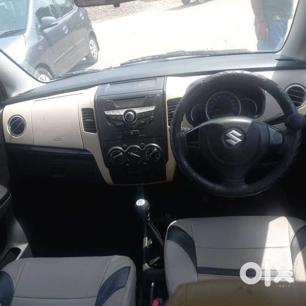 Maruti Suzuki Wagon R 1.0 Vxi Cng, 2017