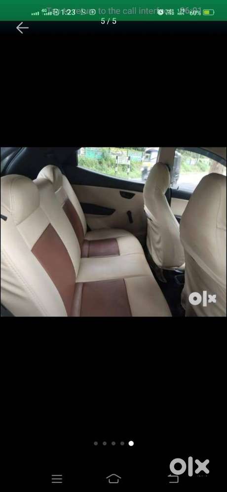 Hyundai Eon 2014 Petrol And Lpg Well Maintained