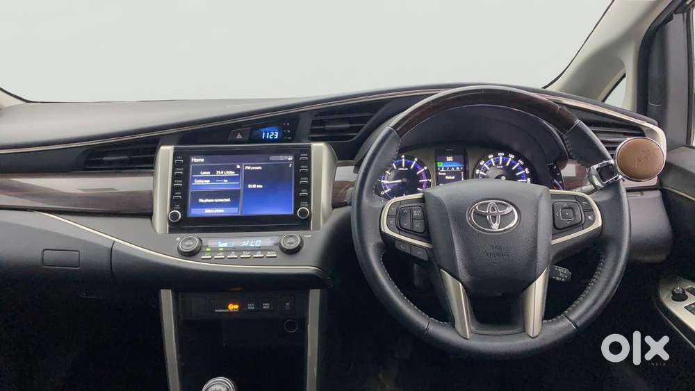 Toyota Innova Crysta [2020-ongoing] 2.7 Vx 7 Str, 2022, Petrol