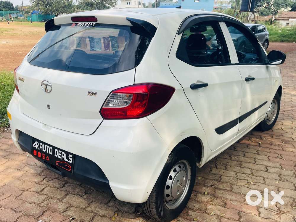 Tata Tiago Xm, 2019, Petrol
