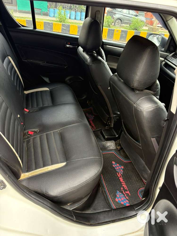Swift Maruti Suzuki Diesel 2012 Km Driven