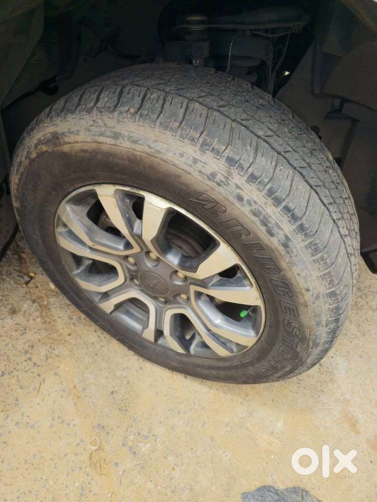Ford Endeavour Titanium Plus 4x4 At, 2021, Diesel