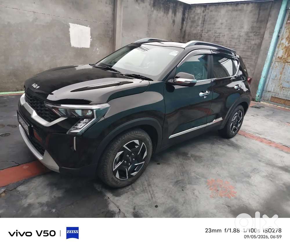 Kia Sonet Htk Optional Top Model 14 Dec 2025