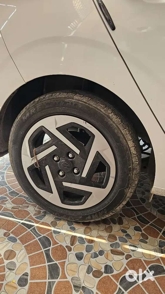 Hyundai Grand I10 Nios 2023 Petrol 9900 Km Driven