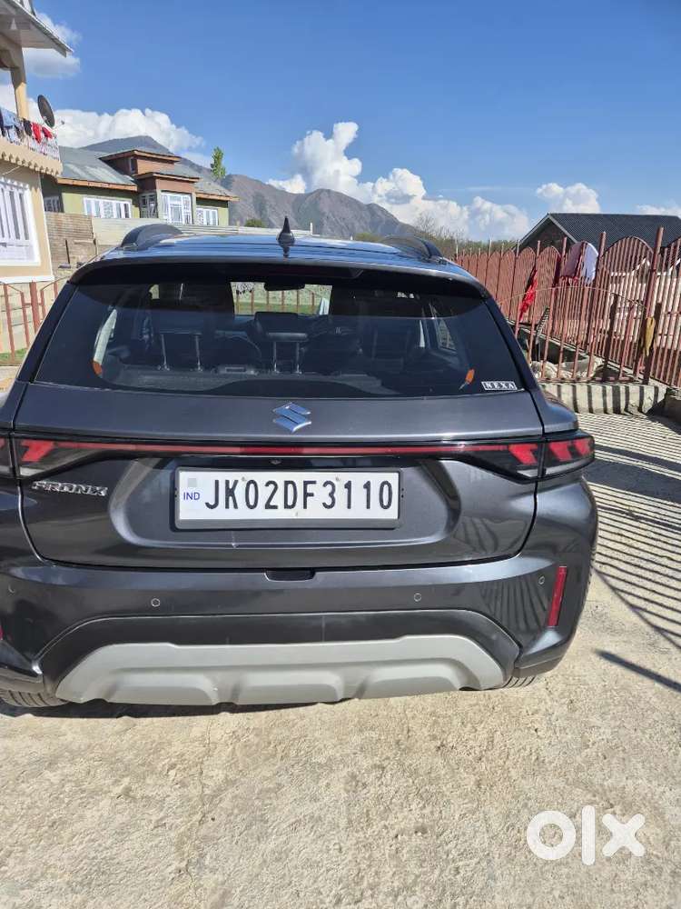 Maruti Suzuki Fronx Delta Plus