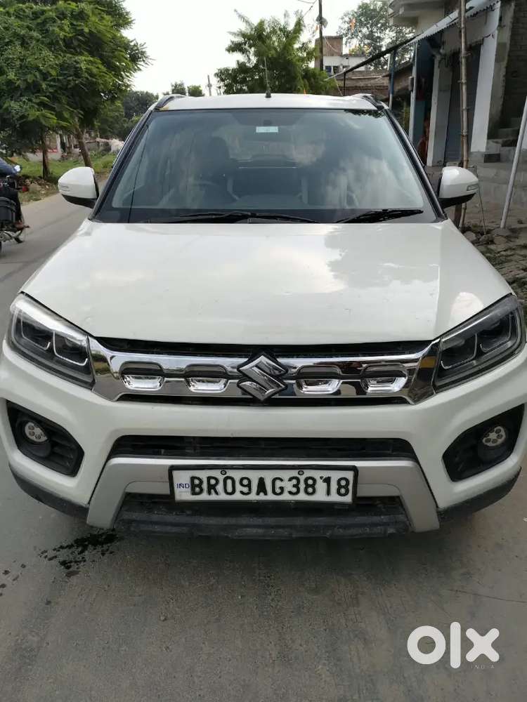 Maruti Suzuki Brezza 2020 Hybrid