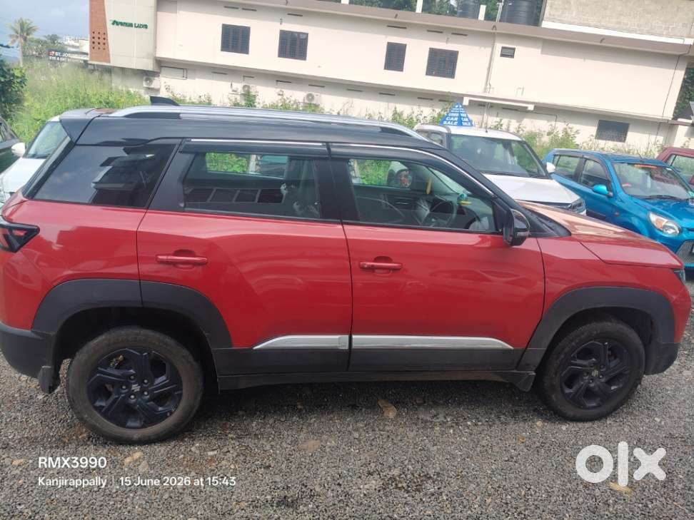 Maruti Suzuki Brezza 1.5 Zxi At Smart Hybrid, 2022, Petrol