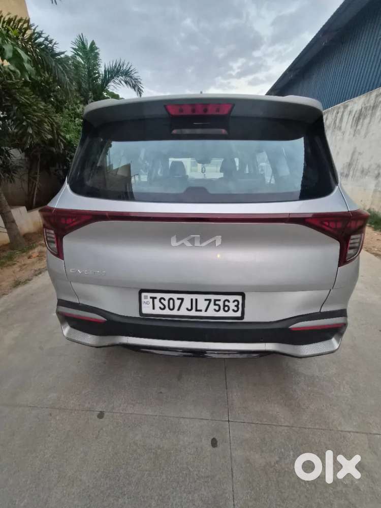 Kia Carens 1.5 Prestige 7 Str, 2022, Diesel