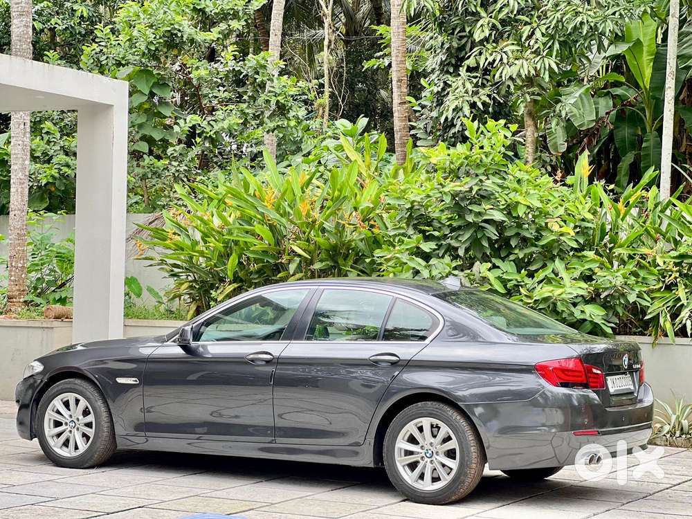 Bmw 5 Series 2.0 520d, 2012, Diesel