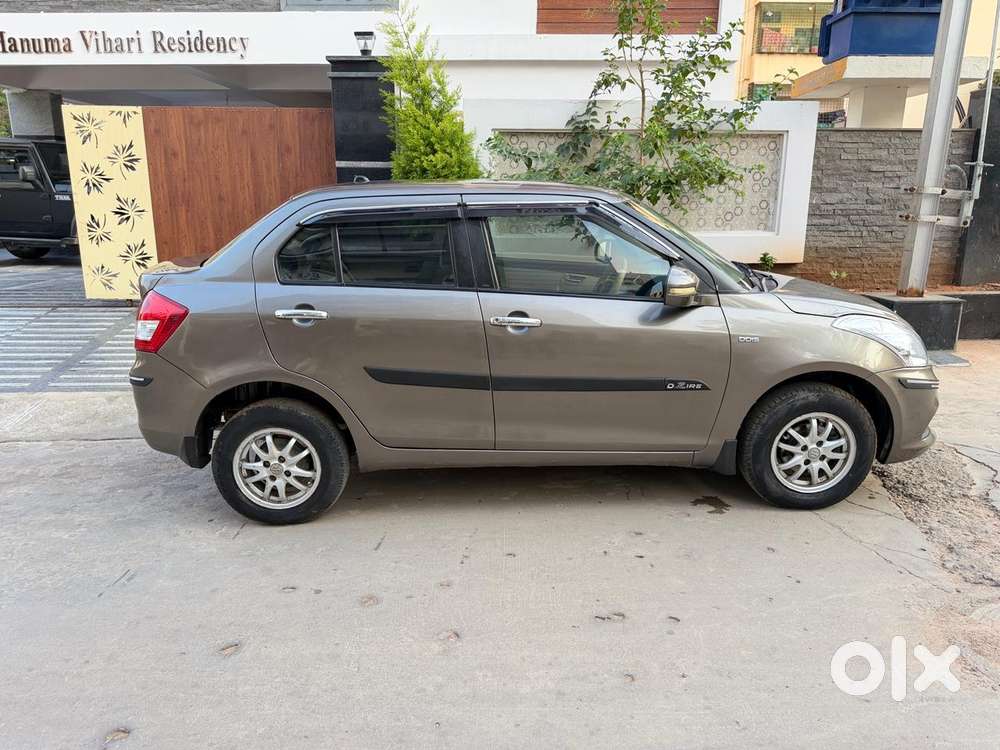 Maruti Suzuki Swift Dzire Vdi Bsiv, 2015, Petrol