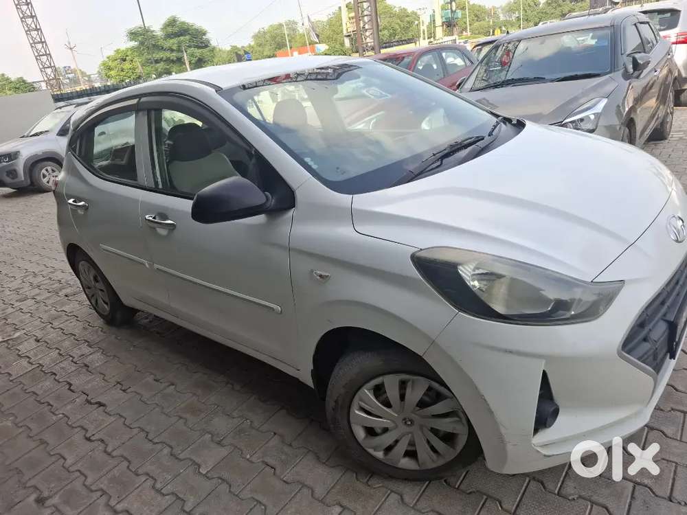 2019 Hyundai Grand I10 Nios (petrol+ Cng)