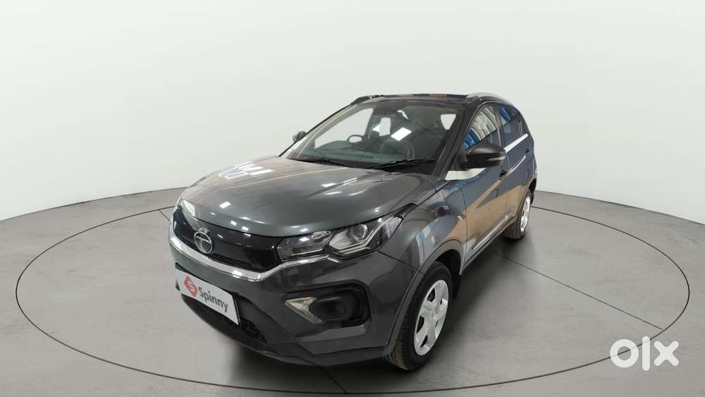 Tata Nexon 1.2 Revotron Xm (s), 2022, Petrol