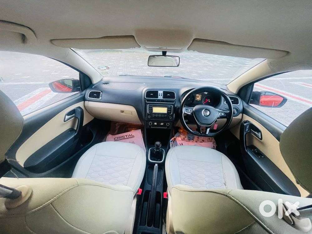Volkswagen Polo 1.5 Tdi Highline, 2015, Diesel