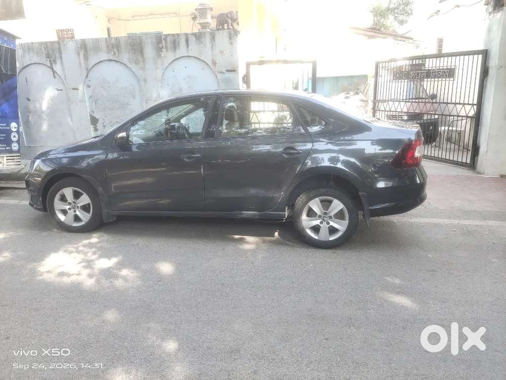 Skoda Rapid 2020 Diesel