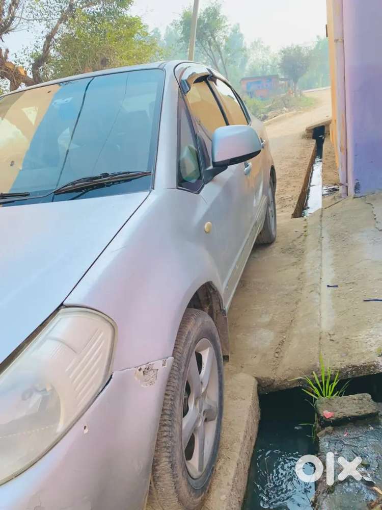 Maruti Suzuki Sx4 2007