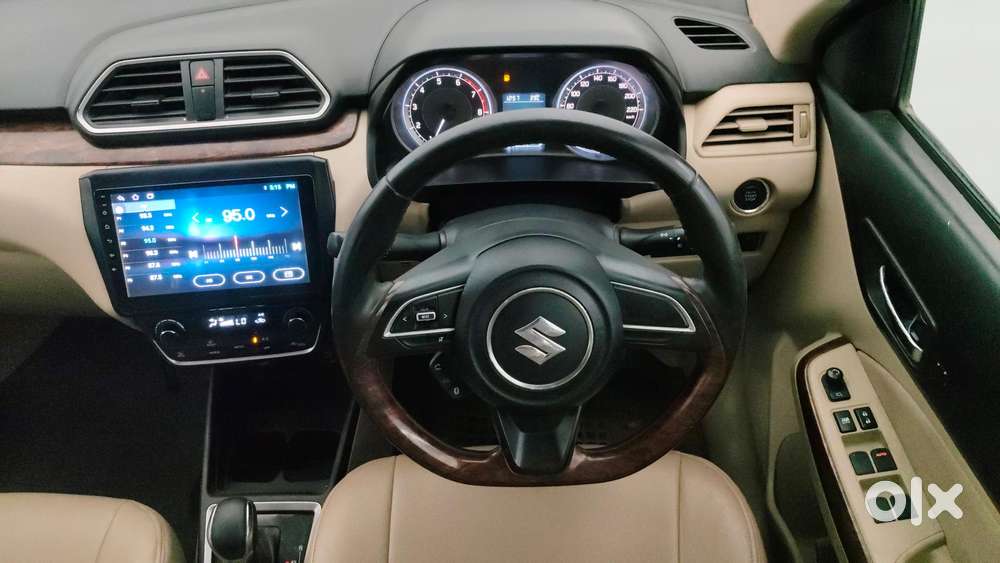 Maruti Suzuki Swift Dzire Amt Zxi, 2018, Petrol