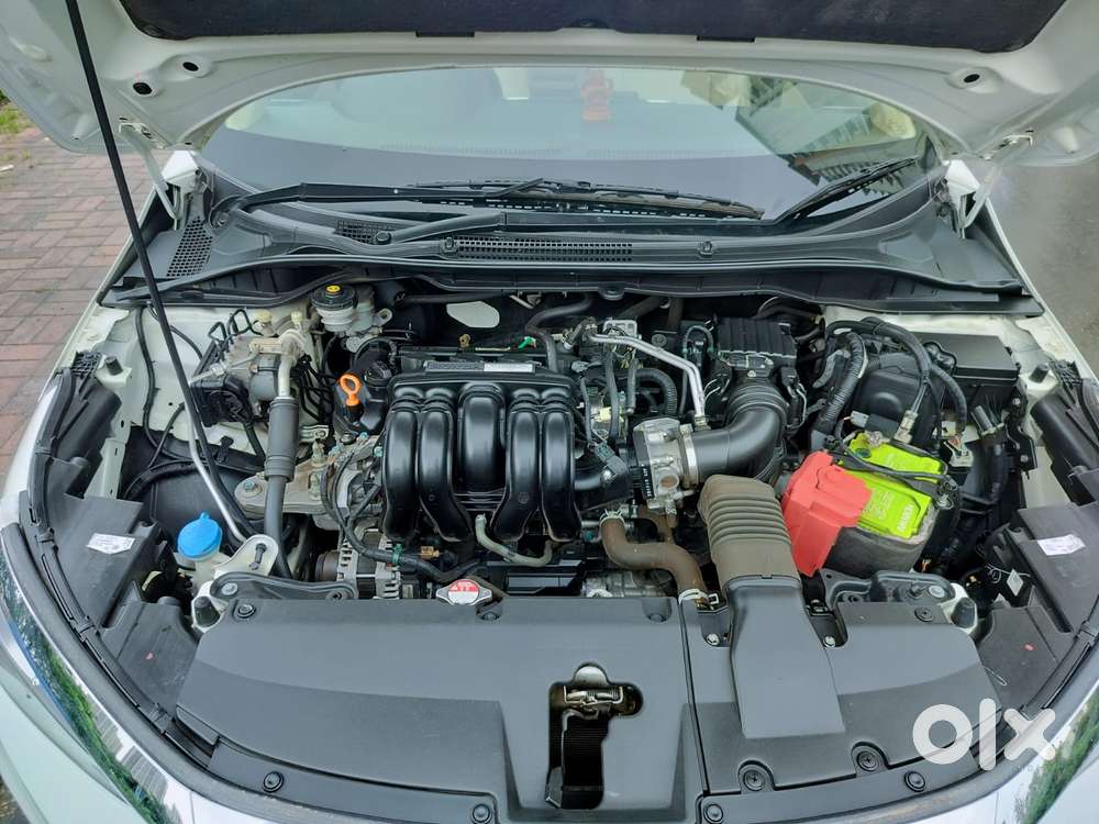 Honda City Vx Petrol Cvt, 2022, Petrol