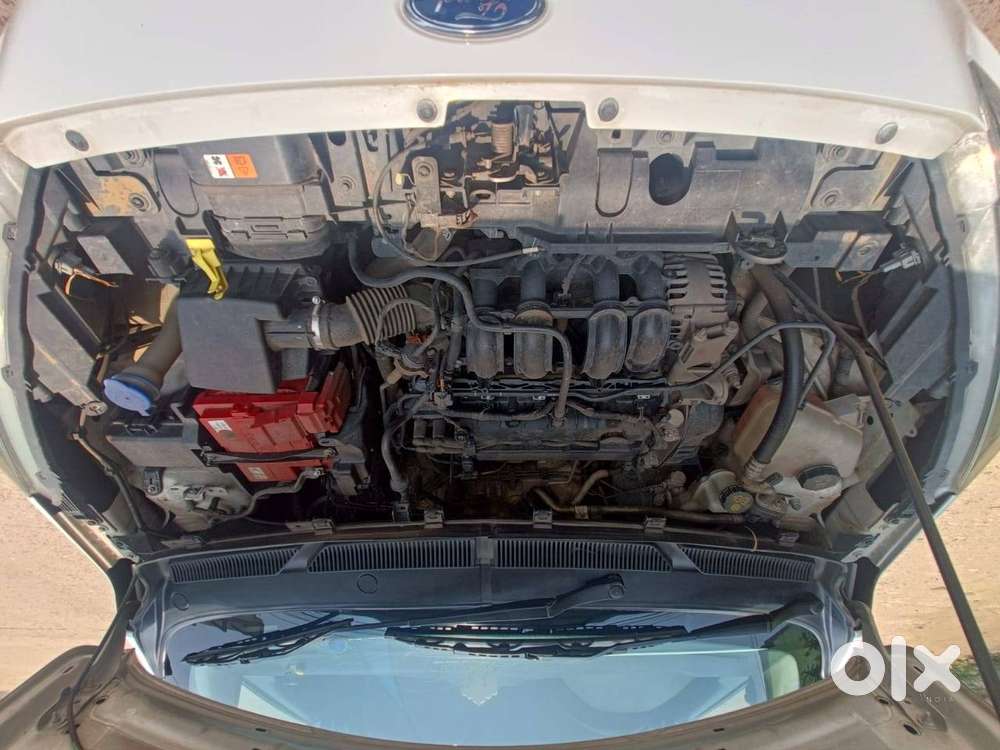 Ford Figo Petrol 2018