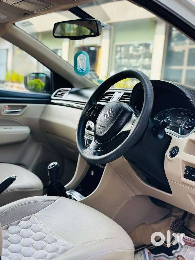 Maruti Suzuki Ciaz Zdi Shvs, 2017, Diesel