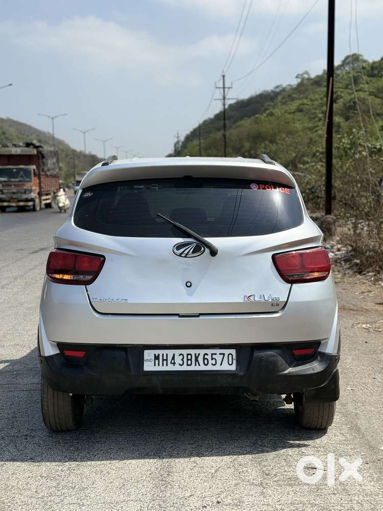 Mahindra Kuv 100 2016-2017 Mfalcon G80 K6 Plus, 2017, Diesel