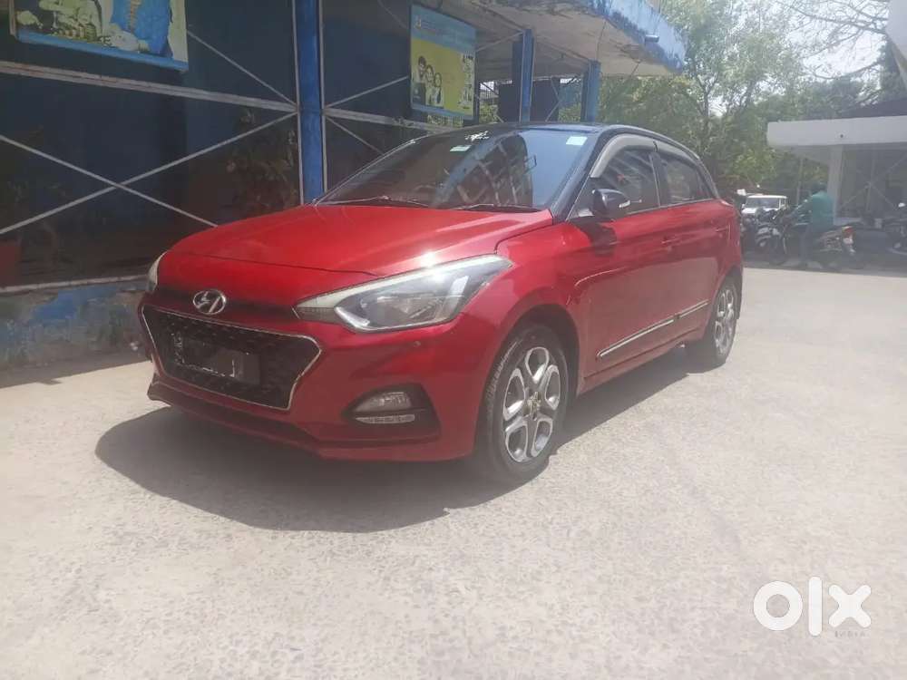 Hyundai Elite I20 2020 Petrol 52000 Km Driven