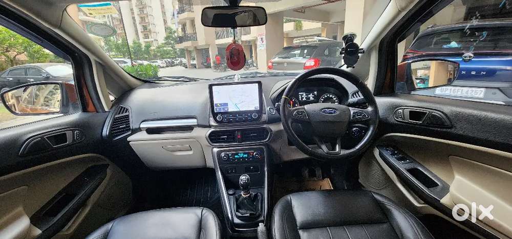 Ford Ecosport Diesel 2021