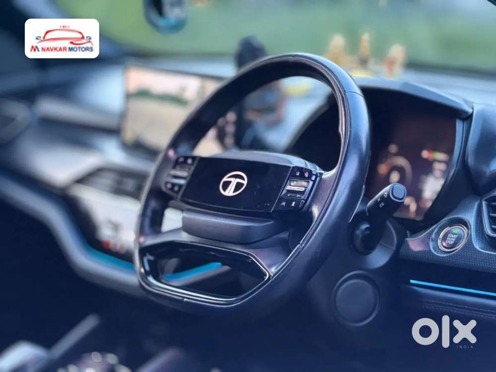 Tata Harrier, 2023, Diesel