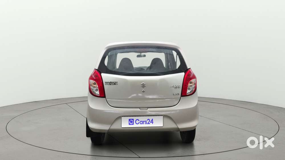 Maruti Suzuki Alto 800 Lxi, 2015, Petrol