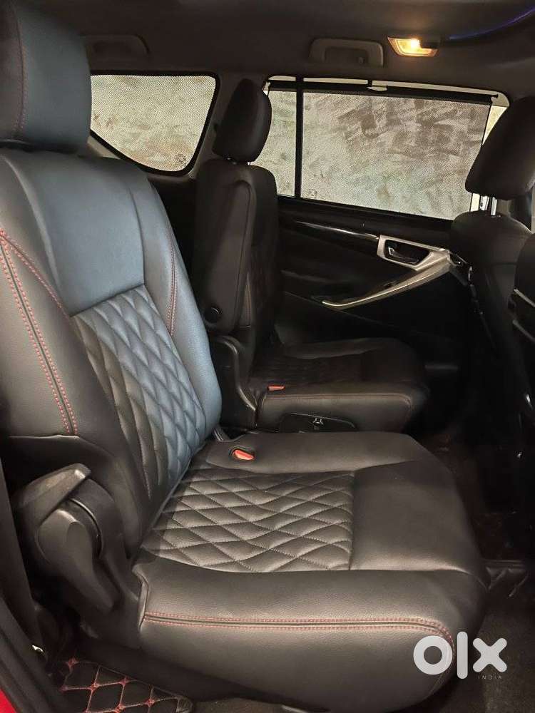 Toyota Innova Crysta Touring Sport 2.4 Mt, 2017, Diesel