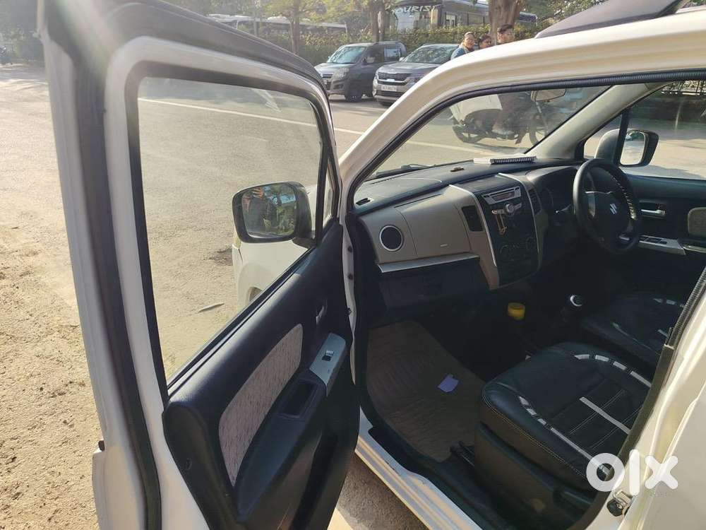 Maruti Suzuki Wagon R 1.0 2014/2016