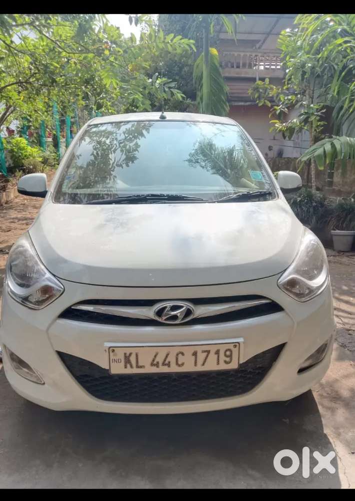 Hyundai I10 2013