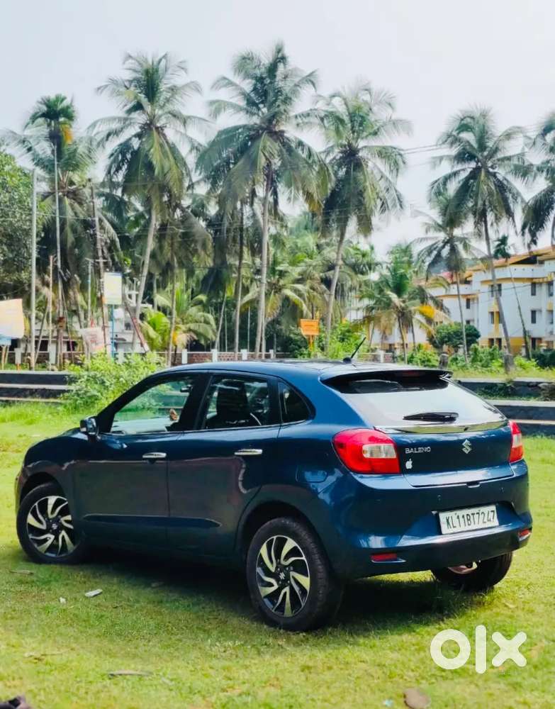 Maruti Suzuki Baleno Zeta Petrol  2021 Registration Single Owner