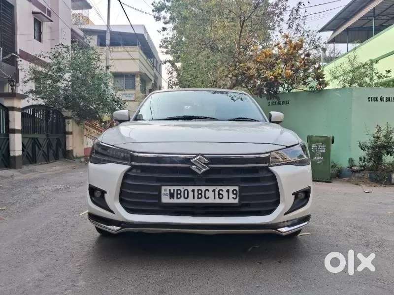 Maruti Suzuki Dzire Zxi Ags, 2025, Petrol