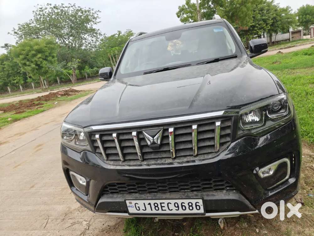 Mahindra Scorpio N 2024 Variant Diesel Car