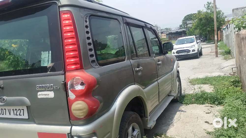 Mahindra Scorpio 2002-2013 Crde